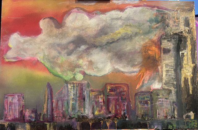 Painting 1: Untitled