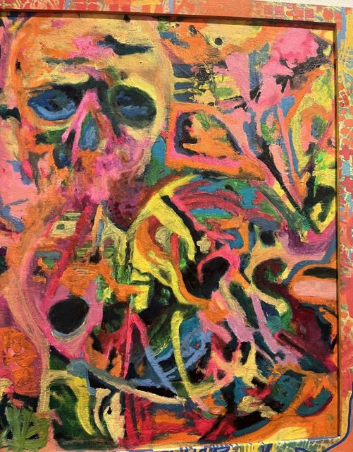 Painting 2: Untitled